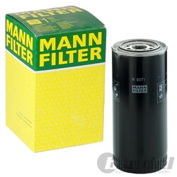 MANN-FILTER ÖLFILTER ANSCHRAUBFILTER