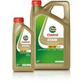 1 L + 5 L = 6 LITER CASTROL EDGE 5W-30 A5/B5 MOTOR-ÖL 50020841