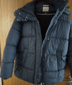 Blaugrüne Winterjacke von Tom Tailor