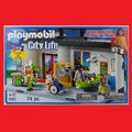 Playmobil 5953 Mein Mitnehm-Krankenhaus Krankenhaus Arztpraxis Spielkoffer NEU