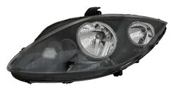 Scheinwerfer für Seat Altea Toledo 5P Leon 1P 09- links H1 H7 + LWR Stellmotor N
