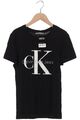 Calvin Klein Jeans T-Shirt Damen Shirt Kurzärmliges Oberteil Gr. XS ... #zlkxq1g