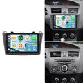 2G+64G Android 13 Carplay Autoradio Für Mazda 3 BL 2010-2013 GPS Navi WIFI HIFI