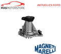 MOTOR KÜHLWASSERPUMPE WASSERPUMPE MAGNETI MARELLI 352316170967 P NEU