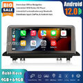 10.25" 8-Kern Android 13 Autoradio GPS Navi für BMW X1 F48 NBT CarPlay DAB+ Wifi