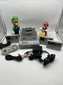 Super Nintendo SNES Konsole Controller + Spiele Komplett SNSP-001A Top !