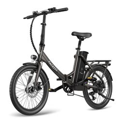 Fafrees F20 Lasting 20 Zoll Elektrofahrrad  E-Bike 250W 18.2Ah e Citybike 25km/h