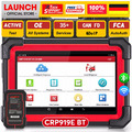 Launch CRP919E BT Profi KFZ OBD2 Diagnosegerät ALLE System ECU Coding TPMS ABS