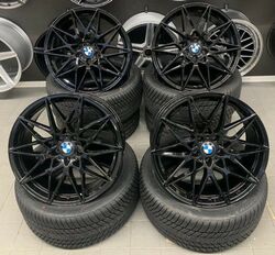 21 Zoll AX9 5x120 Felgen für BMW 5er Gran Turismo F07 X3 X4 F25 F26 M40i M35i M4