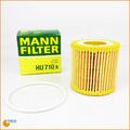 Ölfilter Filtereinsatz HU710x Mann Filter für Seat Ibiza Skoda Fabia VW Polo