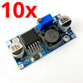 10x LM2596S DC Step Down Spannungswandler 4..35V zu 1,5..30V Regler für Arduino