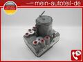 Mercedes W140 ABS ASR Hydraulikblock Hydroaggregat 0024318512 Bosch 0 265 202 02