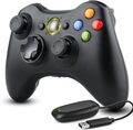 Wireless Controller für XBOX Series X/S, XBOX ONE & XBOX 360, PC Windows Gamepa