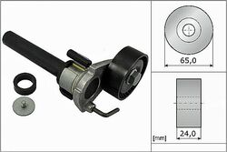 INA Riemenspanner, Keilrippenriemen  u.a. für AUDI, SEAT, SKODA, VWDie Nr.1* für Autoteile: Top-Preis-Leistungs-Verhältnis