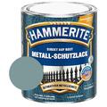 Hammerite Metall Schutzlack Hammerschlag Rostschutz Grundierung metallblau 750ml