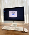 Apple iMac 21,5" i5 Quad 2,7 GHz 16GB RAM 1TB 2013