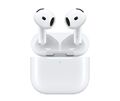 Apple Airpods 4. Generation mit Kabellosem Ladecase 2024 - Weiß Brandneu 