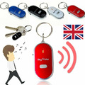 Wireless Find My Key Finder Smart Bluetooth Anti Lost Tracker Alarm GPS Locator