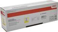 OKI 46490605   Toner yellow ca. 6.000 Seiten