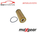 MOTOR ÖLFILTER MAXGEAR 26-2103 A NEU OE QUALITÄT