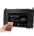 Navigation Autoradio GPS Für Mercedes Benz B V A-Class W169 W639 W447 