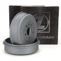 ZIMMERMANN Bremstrommeln Satz Ø 268mm für VW TRANSPORTER T4 hinten 701609617