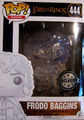 THE LORD OF THE RINGS Frodo Baggins - Limited Invisible - Funko Pop!