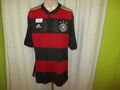 Deutschland "DFB" Nr.1064 Adidas Auswärts WM Sieger Trikot 2014 Gr.XL TOP