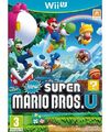 Nintendo Wii U - New Super Mario Bros. U UK mit OVP