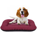 Hundebett S Wasserdicht Demontierbar Hundekissen Hundesofa Sofa Matte 65x50 Cm