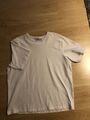 Weekday Herren T-Shirt weiß L