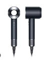 Dyson Supersonic Haartrockner Black/Nickel 