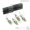 4 x BOSCH ZÜNDKERZE SET für MERCEDES 3908508