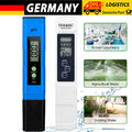 Digital Wasser Tester PH Wert Prüfer Chlor Messgerät Messer Water Aquarium Pool