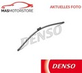 SCHEIBENWISCHER WISCHERBLATT PASSENGER SIDE DRIVER DENSO DF-044 I NEU