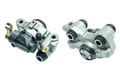 Bosch Bremssattel Bremszange für Peugeot 306 1997-2006 Hinten Links 0986473983