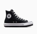 Converse Chuck Taylor All Star City Trek High-Top Schuhe schwarz