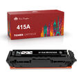 Toner Set kompatibel mit HP 415a 415x für M454dn M454dw M479dw M479fdn M479fdw