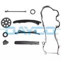 ORIGINAL® Dayco KTC1067 Steuerkettensatz für Ford Ka Opel Corsa C Meriva A