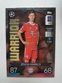 Match Attax Champions League 22/23 Trading Card 198 - Joshua Kimmich  - Warrior