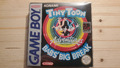 Tiny Toon: Babs Big Break - Nintendo Gameboy Classic Spiel - Schutzhülle -NOE #2