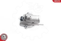 ESEN SKV Thermostat Kühlmittel 20SKV029 mit Gehäuse für MERCEDES SPRINTER B904 5