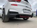 passend für Hyundai i30N Performance + Fastback Endrohre passend auf den origina