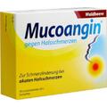 MUCOANGIN WALDBEERE 20MG LUTSCHTABLETTEN 18ST 7314486