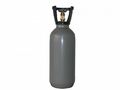CO2 Stahlflasche 6,0 kg gefüllt -quellfrisch- UN1013