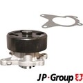 Wasserpumpe Motorkühlung JP GROUP 4014101300 für RENAULT LAGUNA 3 BT0 KT0 MEGANE