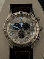 Citizen BL5470-06A Eco Drive Chronograph! Like New- Wie Neu!