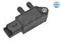 Abgasdrucksensor 36-14 801 0001 MEYLE für DACIA MERCEDES-BENZ RENAULT FIAT OPEL