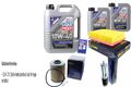 INSPEKTIONSKIT FILTER LIQUI MOLY ÖL 7L 10W-40 für BMW 3er Cabriolet E36 320i