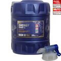 MANNOL 1x20 Liter Energy Combi LL 5W-30 für VW UP 121 122 BL1 BL2 1.0 Passat